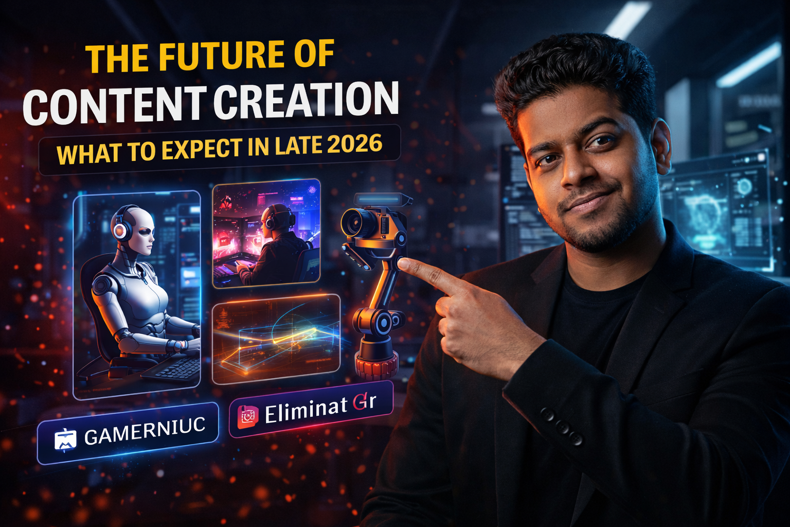The Future of Content Creation: What to Expect in Late 2026