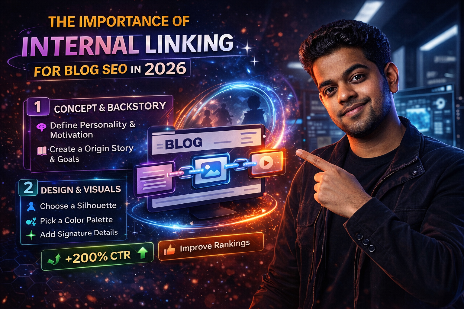 The Importance of Internal Linking for Blog SEO in 2026