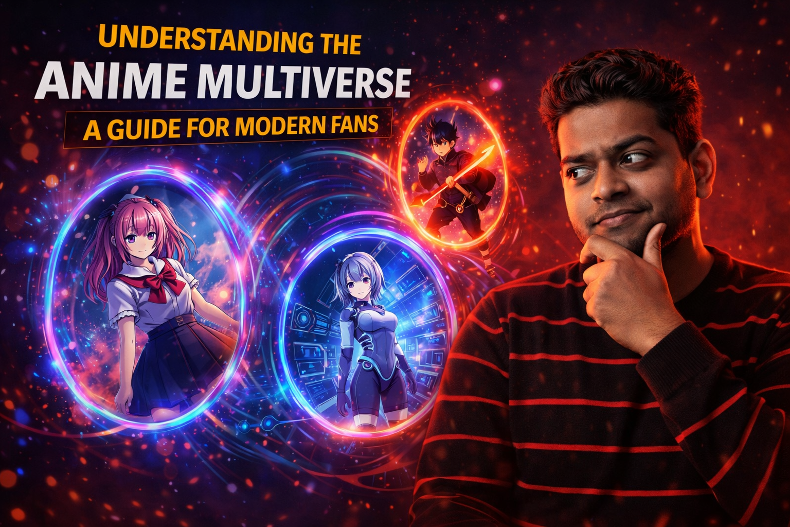 Understanding the Anime Multiverse: A Guide for Modern Fans